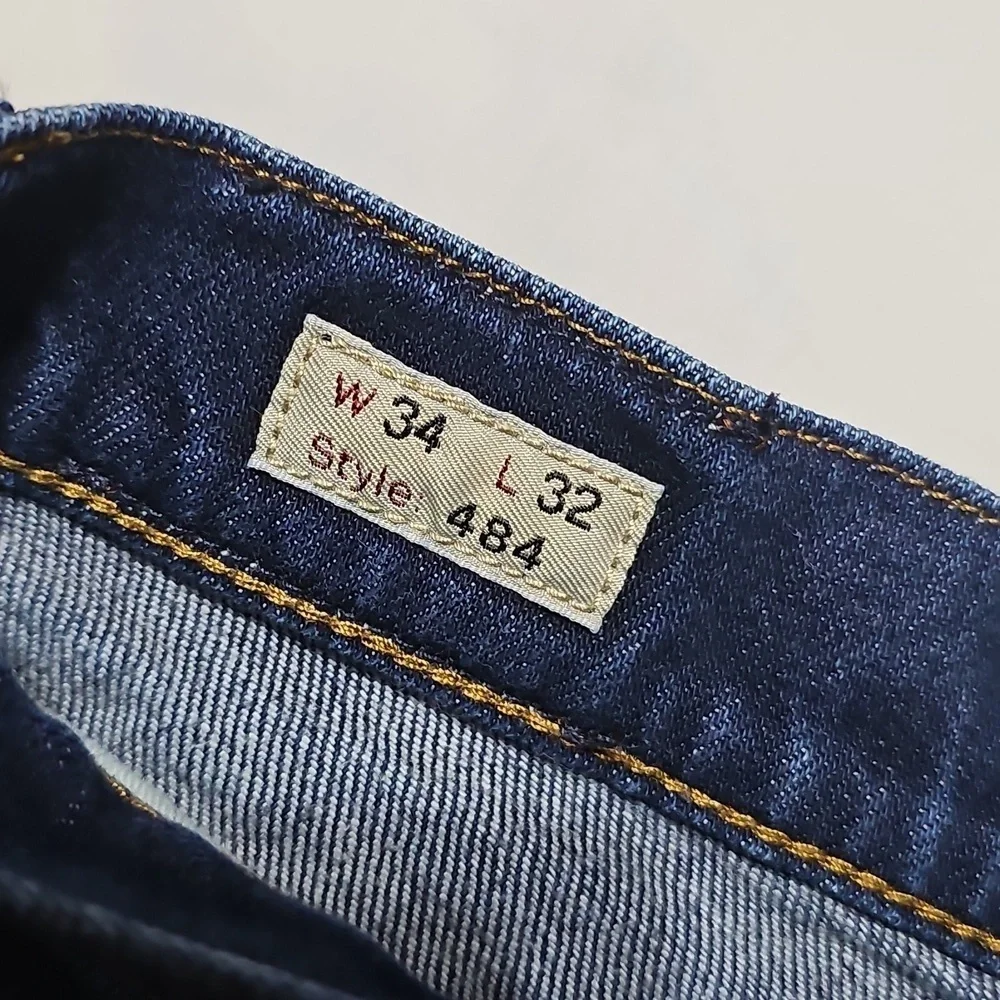 J. Crew crew blue